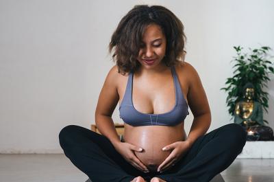 Self-care tips for a happy, healthy pregnancy