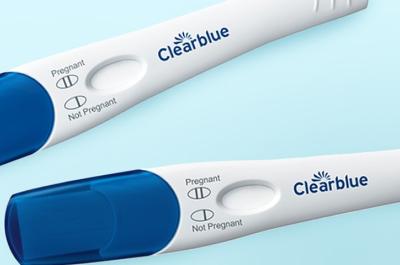 Clearblue® pregnancy tests stand out. Here’s why.