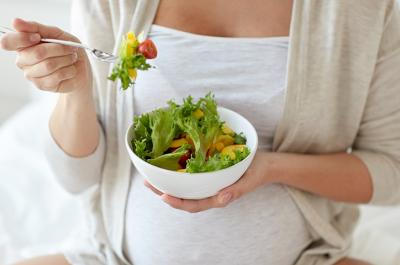 What to eat for a healthy vegetarian pregnancy