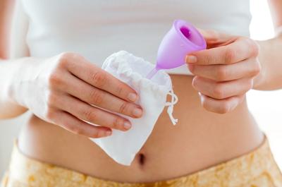 What is a menstrual cup? And is it right for you?