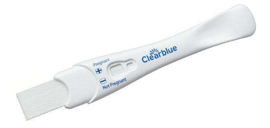 Rapid Detection Pregnancy Test Fast Results Clearblue