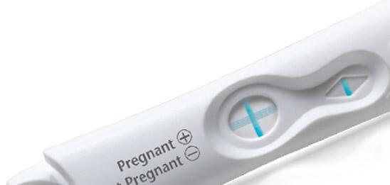 Reassurance Pregnancy Test Color Change Tip Clearblue