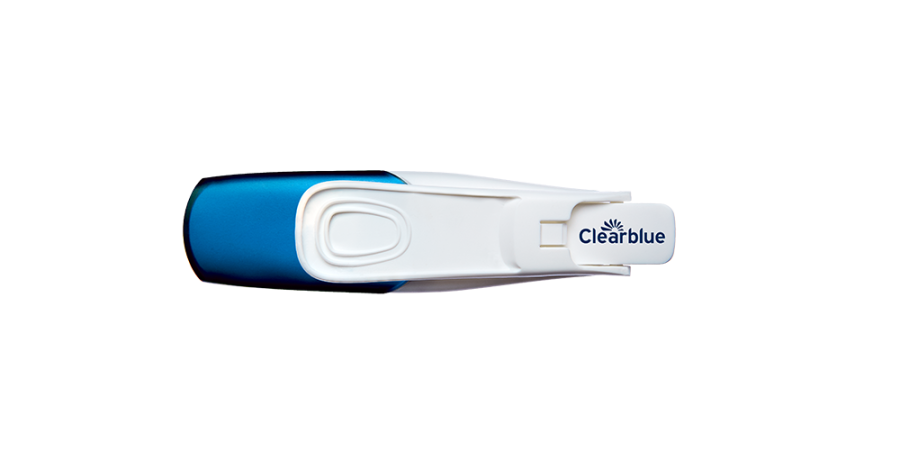 Plan B Inside Of A Pregnancy Test Clearblue Flip Click Pregnancy Test