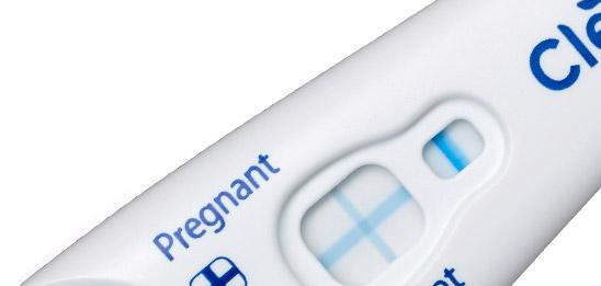 Rapid Detection Pregnancy Test Fast Results Clearblue