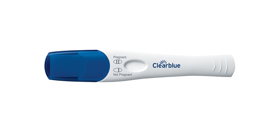 Muskuløs Piping Afspejling Early Detection Pregnancy Test – Clearblue®