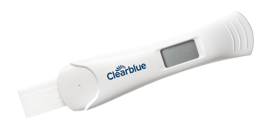 Digital Pregnancy Test Digital Results In Words Clearblue
