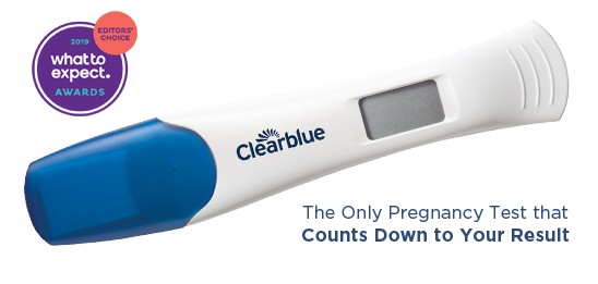 Digital Pregnancy Test Digital Results In Words Clearblue