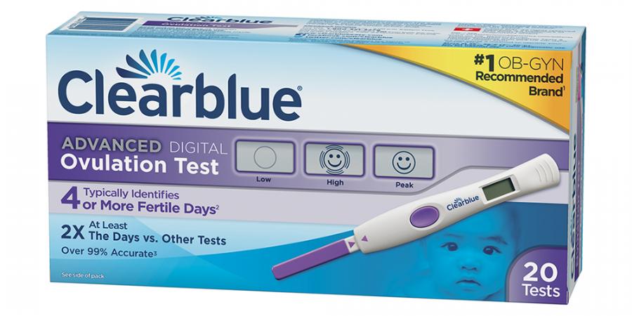 Advanced Digital Ovulation Test Typically Identifies 4 Or More