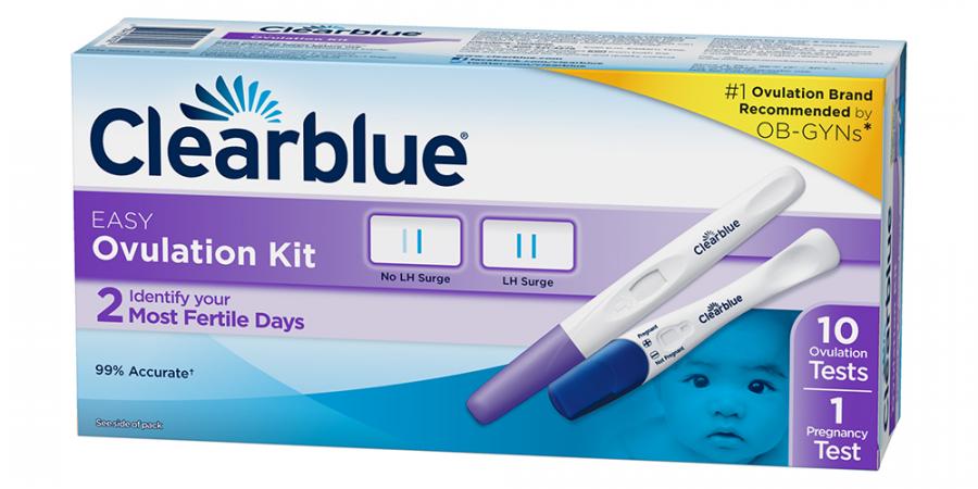 Easy Ovulation Test Kit: Identify Your 2 Best Days to Get Pregnant Easy Ovulation Test Kit: Identify Your 2 Best Days to Get Pregnant