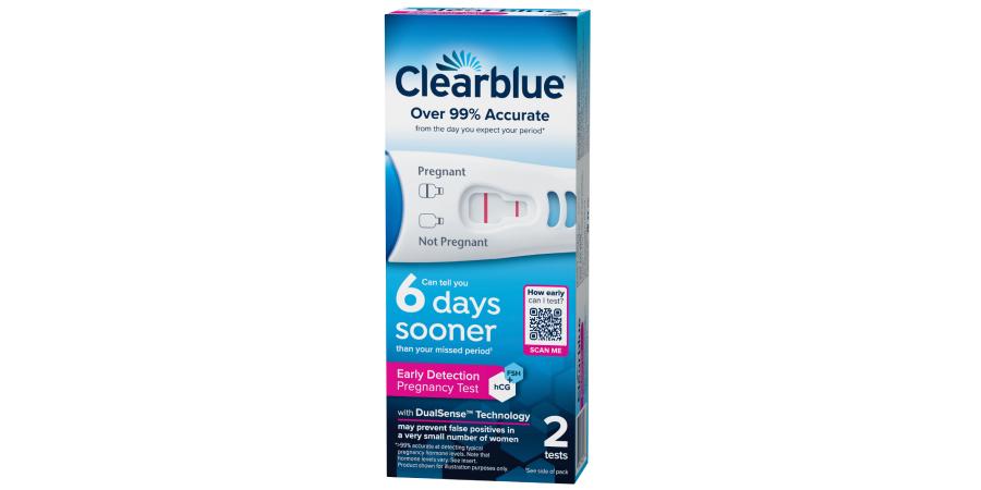 Clearblue® Early Detection Pregnancy Test | Clearblue