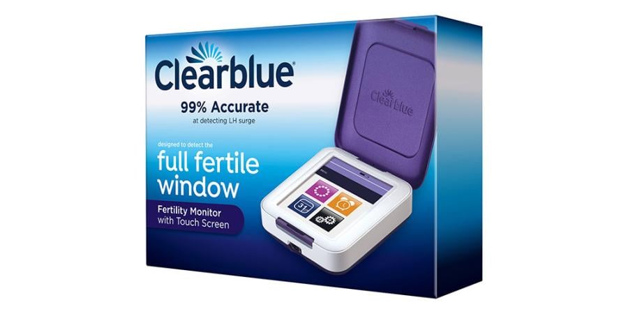 Download fertility Monitor's instructions