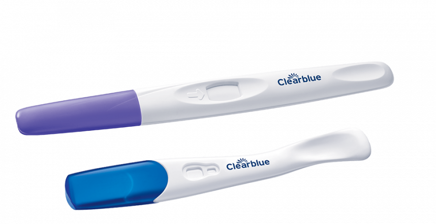 Easy Ovulation Test Kit Identify Your 2 Best Days To Get Pregnant Clearblue