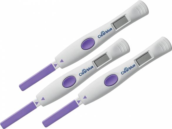 Advanced Digital Ovulation Test Typically Identifies 4 Or More