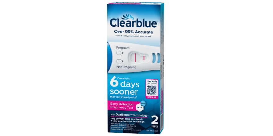 Pregnancy Test Combo Pack: 2 ways to test - Clearblue®