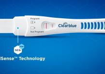 How a revolutionary Clearblue® test redefines early pregnancy detection for people over 40