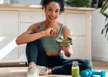 Cycle syncing: food and fitness for your flow
