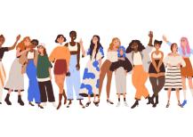 Fierce Childfree Women Across History