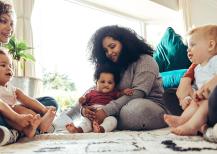 Supporting non-traditional moms: Tips for family and friends