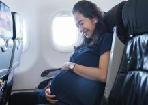 5 tips for traveling while pregnant