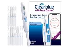 Clearblue® and Natural Cycles° Hormone-Free Birth Control Starter Pack