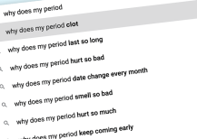 7 questions about your period you’ve always wondered about