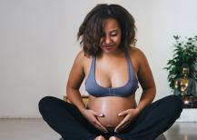 Self-care tips for a happy, healthy pregnancy