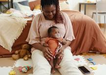 Periods after pregnancy: Understanding lasting cycle changes