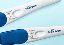 Clearblue® pregnancy tests stand out. Here’s why.