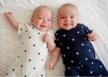  The chances of having twins: What can cause a multiple pregnancy?