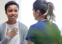 Seven ways to advocate for your health