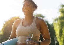 ​Working out based on your cycle: Exercising with your hormones 
