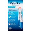 4x the confirmation - Clearblue Pregnancy Test