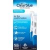 4x the confirmation - Clearblue Pregnancy Test