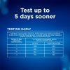Clearblue Pregnancy test 2 ways to test