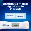 Clearblue Pregnancy test 2 ways to test
