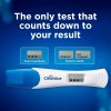 Clearblue Pregnancy test 2 ways to test
