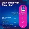 Digital ovulation test