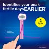Digital ovulation test