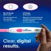 Digital ovulation test