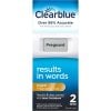Digital Pregnancy Test with Smart Countdown
