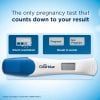 Digital Pregnancy Test with Smart Countdown