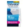 Early Detection Pregnancy Test - Clearblue
