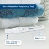 Early Detection Pregnancy Test - Clearblue