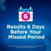 Early Detection Pregnancy Test - Clearblue