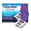 Fertility Monitor with Touch Screen - Clearblue