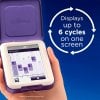 Fertility Monitor with Touch Screen - Clearblue