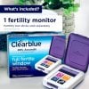 Fertility Monitor with Touch Screen - Clearblue
