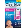 Smart Ovulation Test - Clearblue