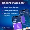 Smart Ovulation Test - Clearblue