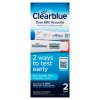 2 ways to test early - Clearblue